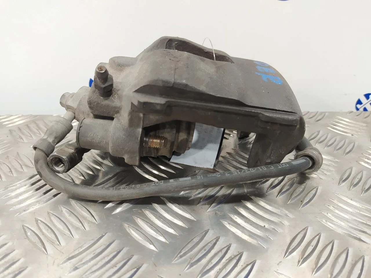 Pinza Freno Delantera Derecha para Seat Leon (5F1)