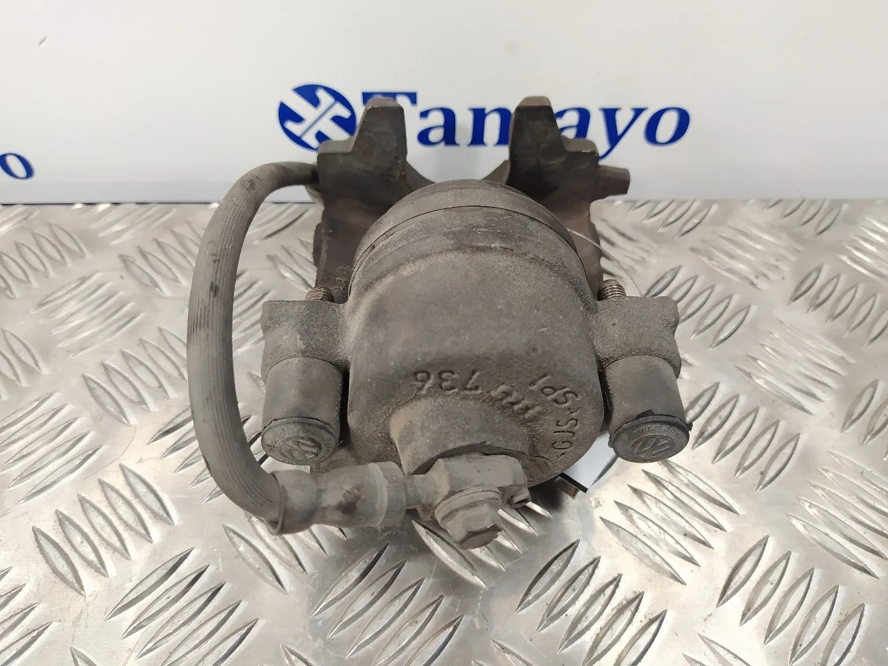 Pinza Freno Delantera Derecha para Seat Leon (5F1)