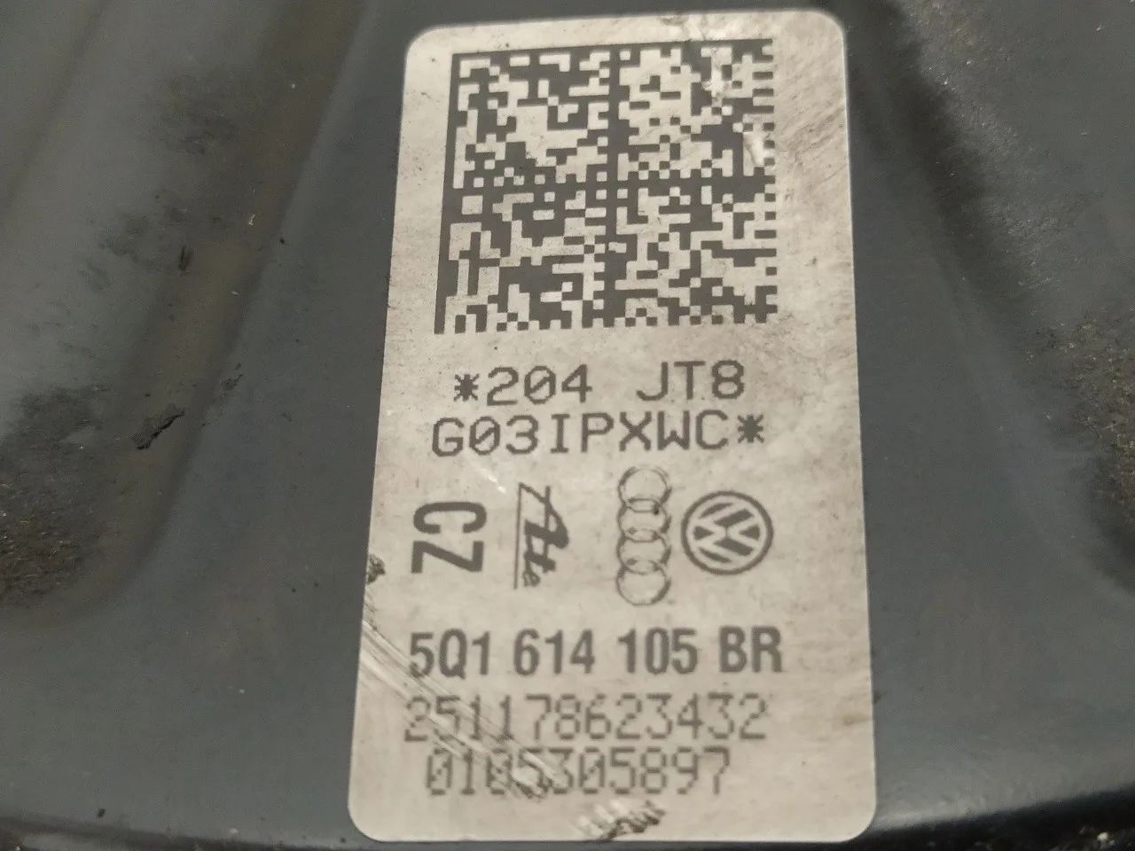 Servofreno para Seat Leon (5F1)