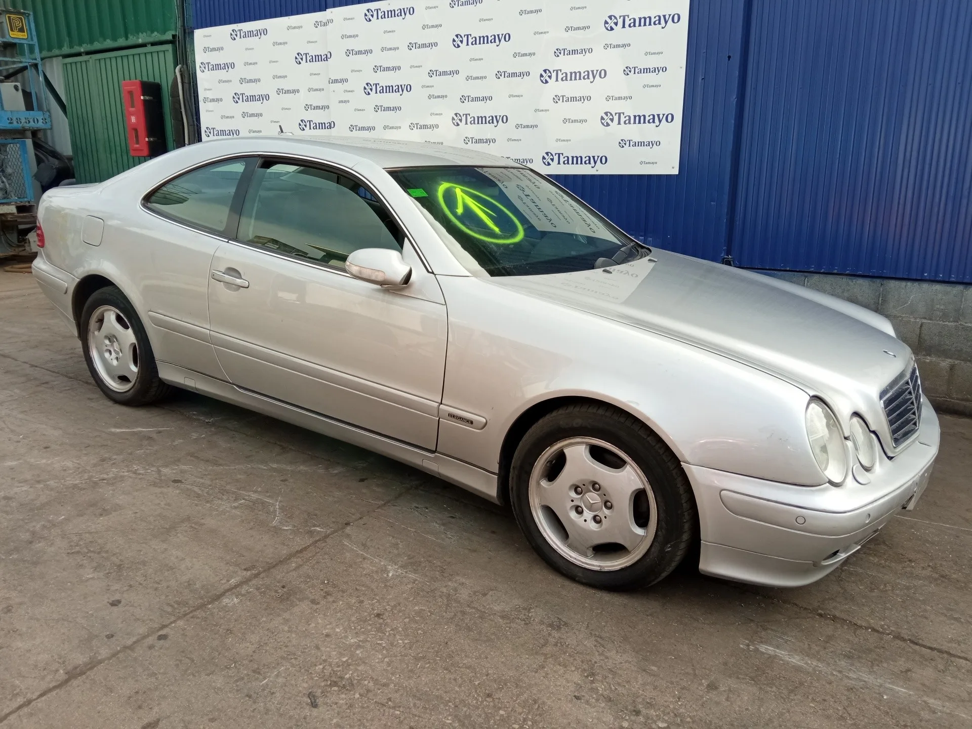 Caja Cambios Automatica para Mercedes-Benz Clase Clk (W208) Coupe