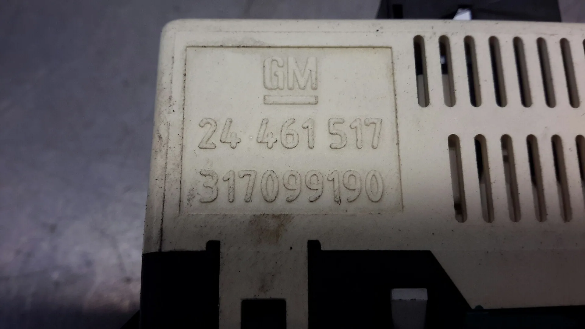 Pantalla Multifuncion para Opel Astra G Berlina