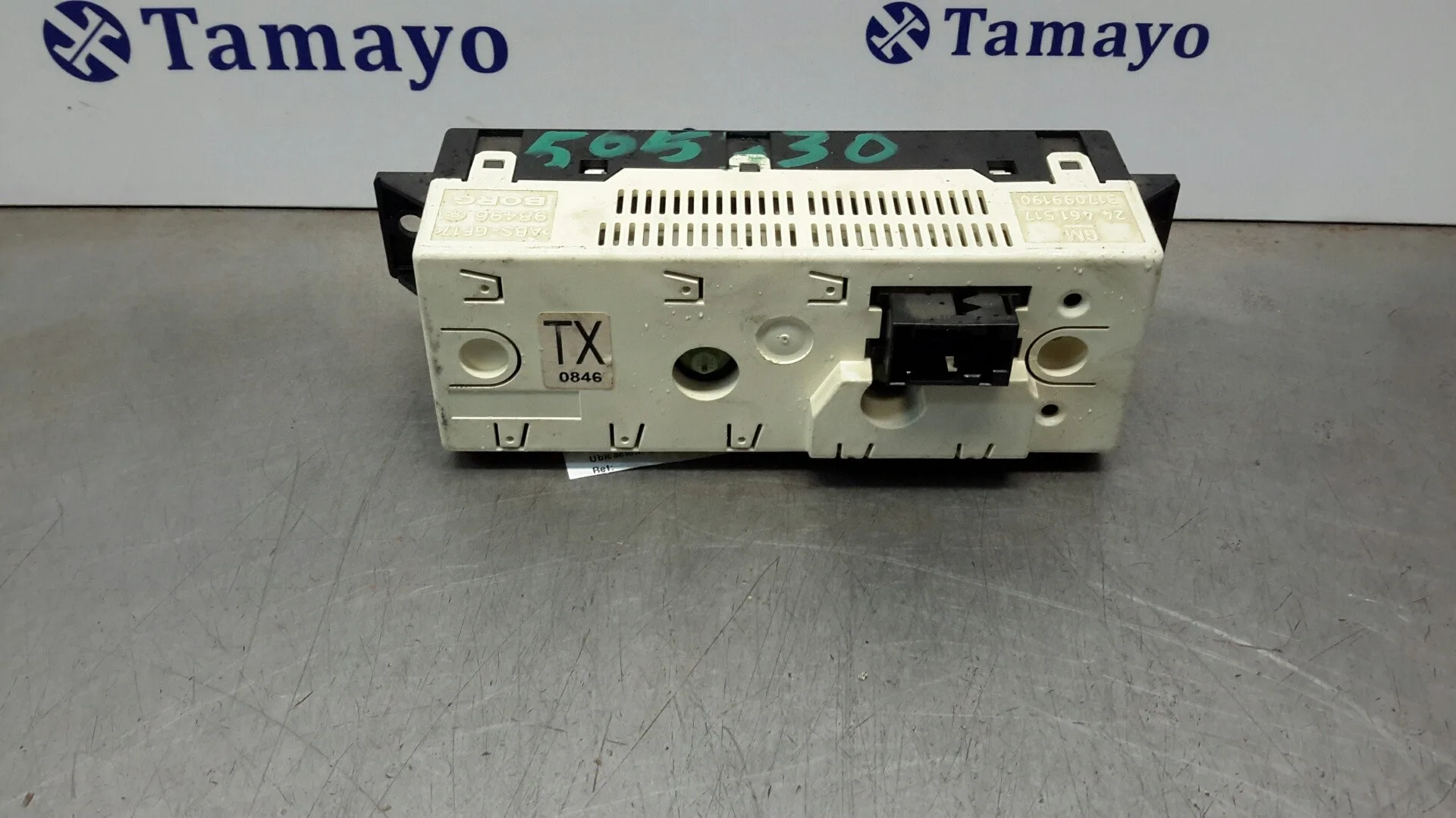 Pantalla Multifuncion para Opel Astra G Berlina