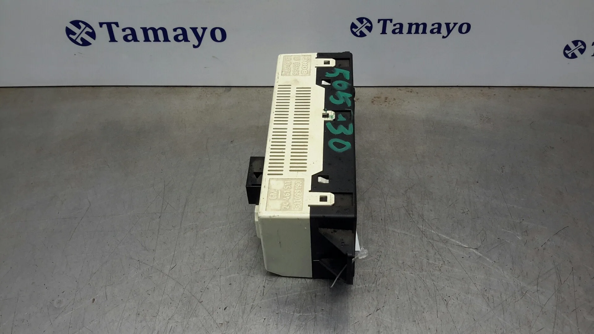 Pantalla Multifuncion para Opel Astra G Berlina