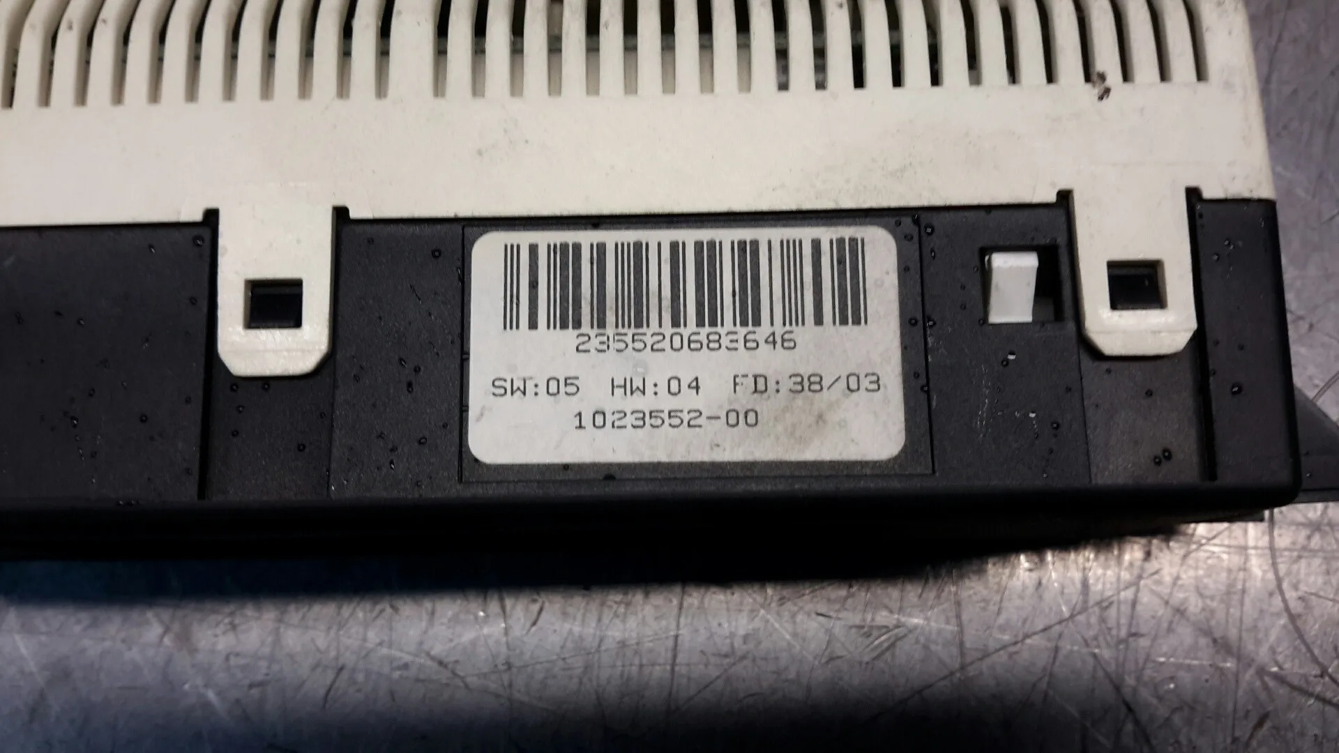 Pantalla Multifuncion para Opel Astra G Berlina