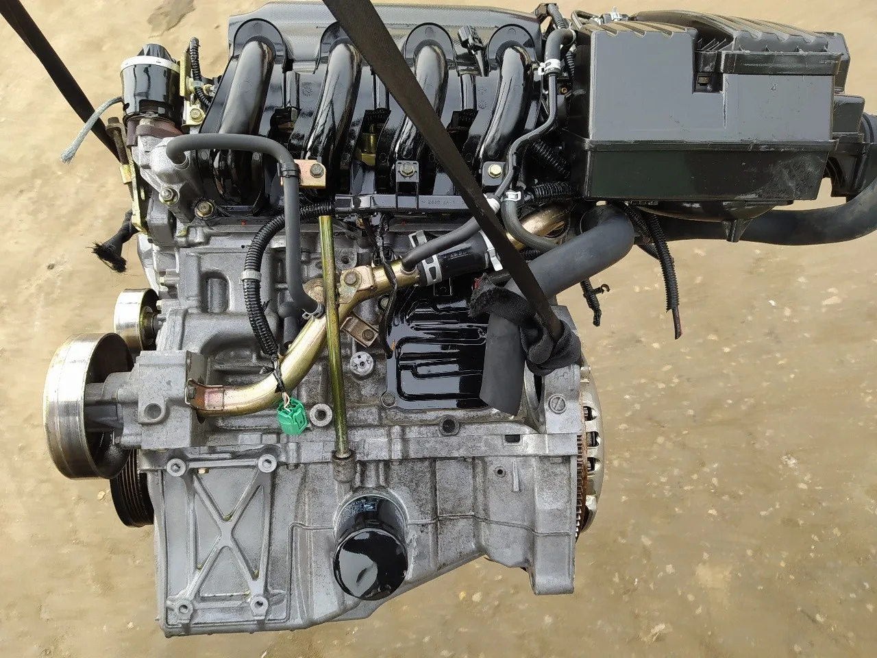 Motor Completo para Honda Jazz (Gd1/5)