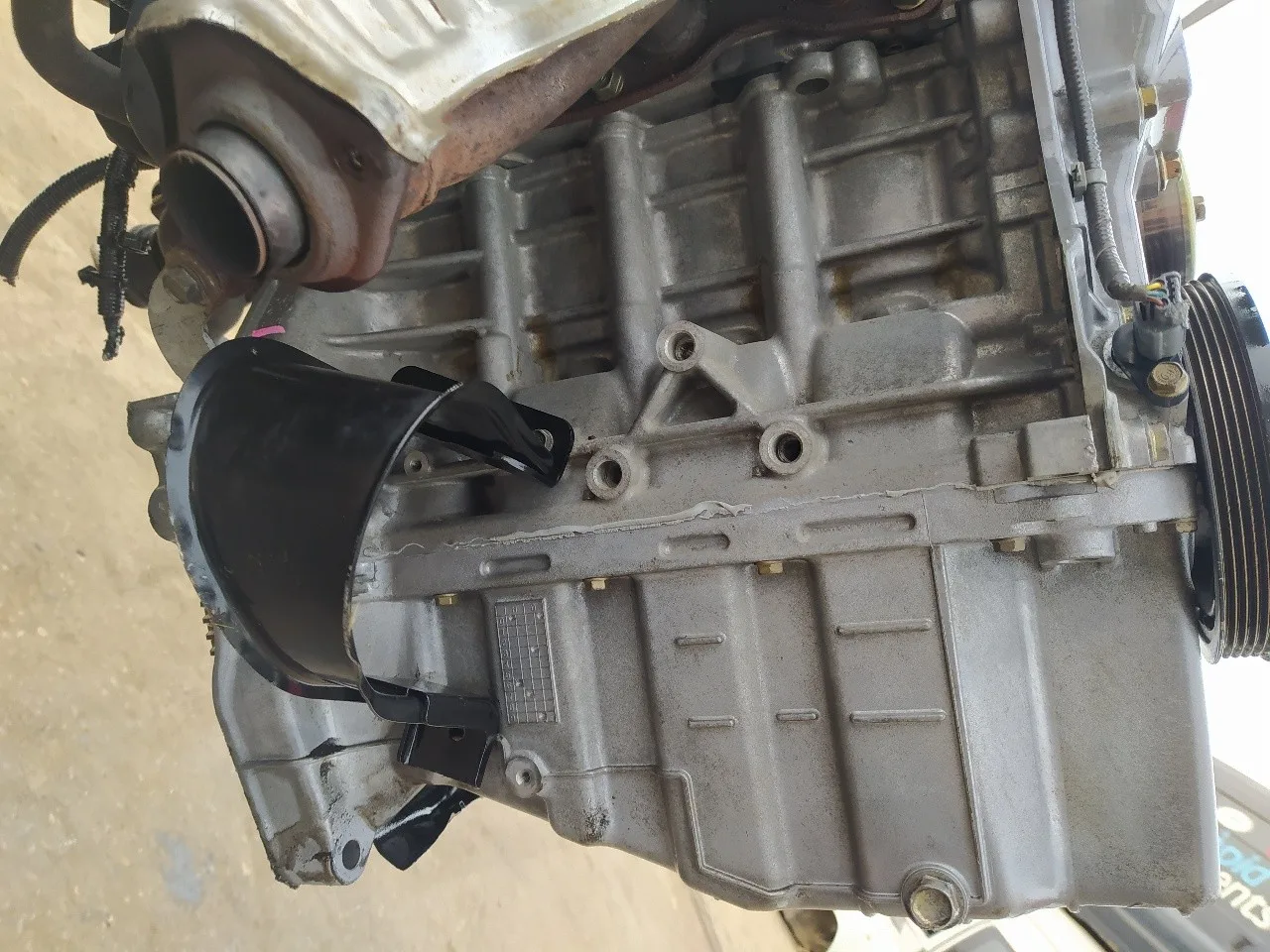 Motor Completo para Honda Jazz (Gd1/5)