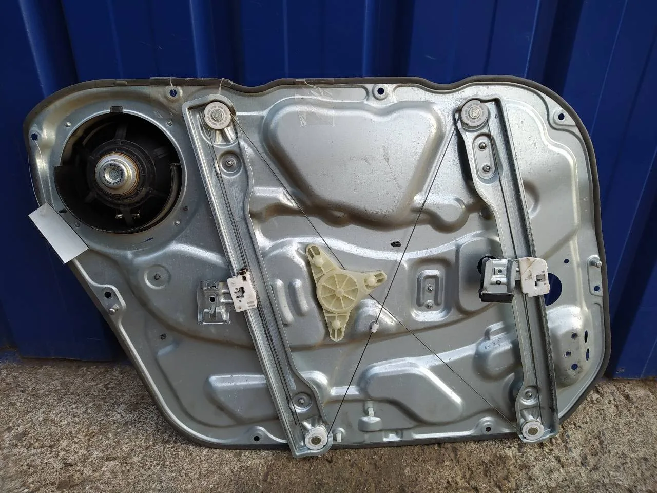 Elevalunas Delantero Derecho para Hyundai I30 Cw