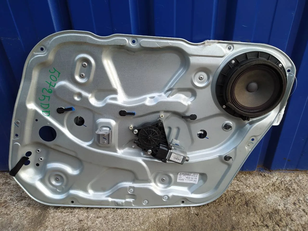 Elevalunas Delantero Derecho para Hyundai I30 Cw