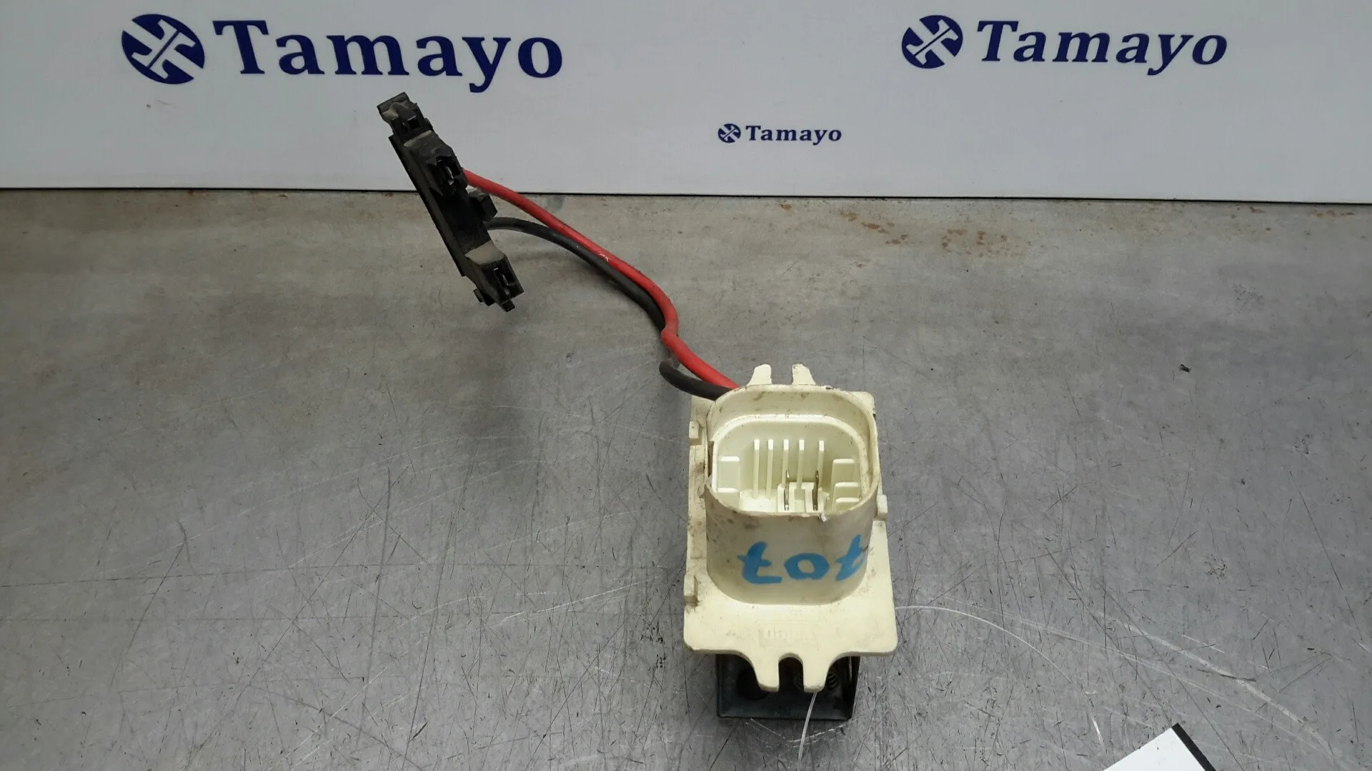 Resistencia Calefaccion para Renault Clio I Fase I+Ii (B/C57)