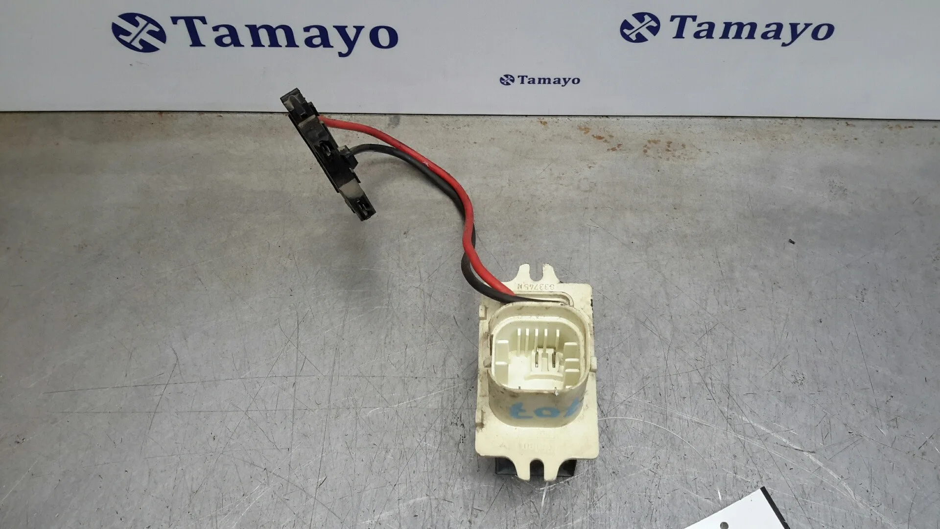 Resistencia Calefaccion para Renault Clio I Fase I+Ii (B/C57)