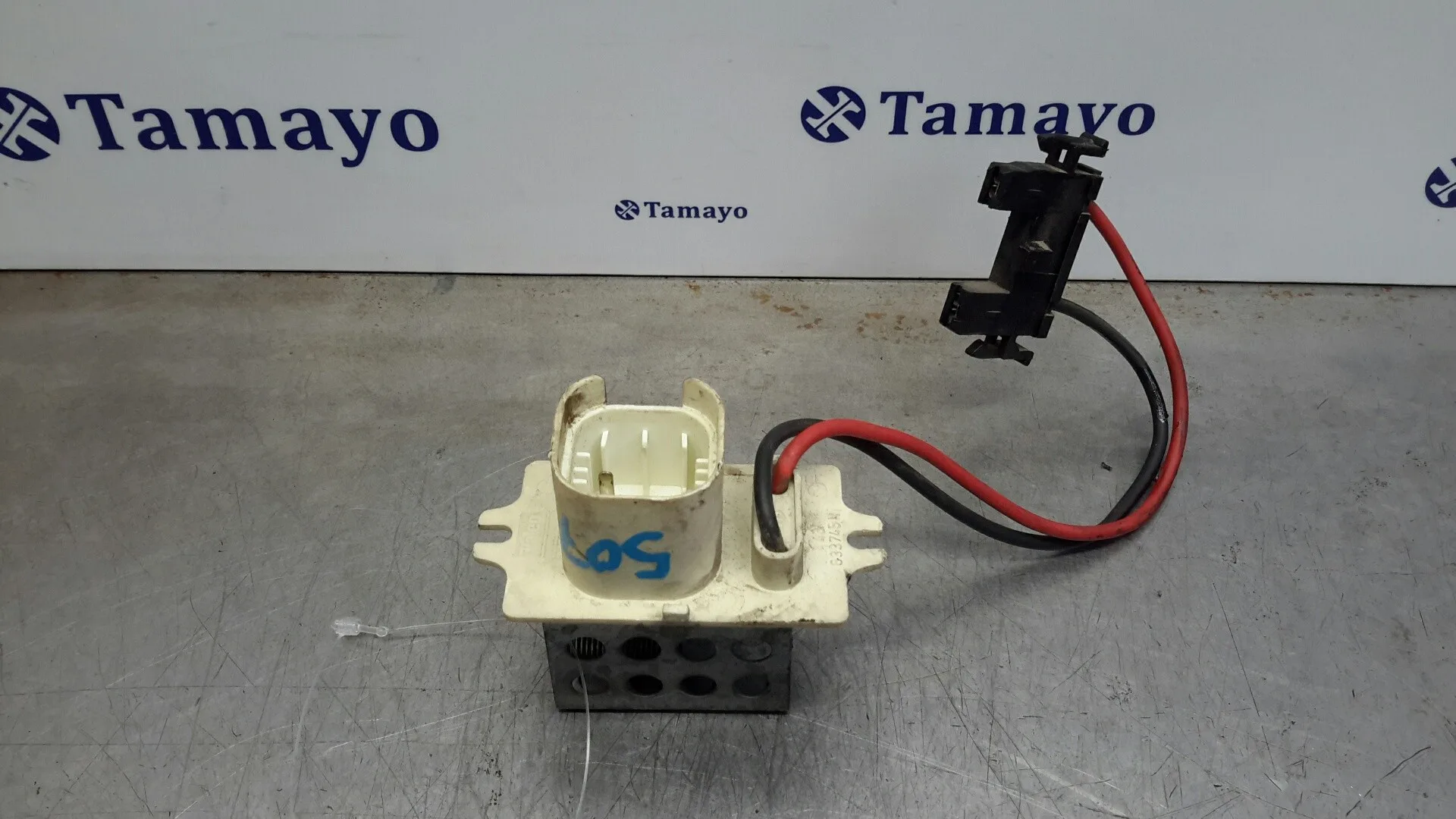 Resistencia Calefaccion para Renault Clio I Fase I+Ii (B/C57)