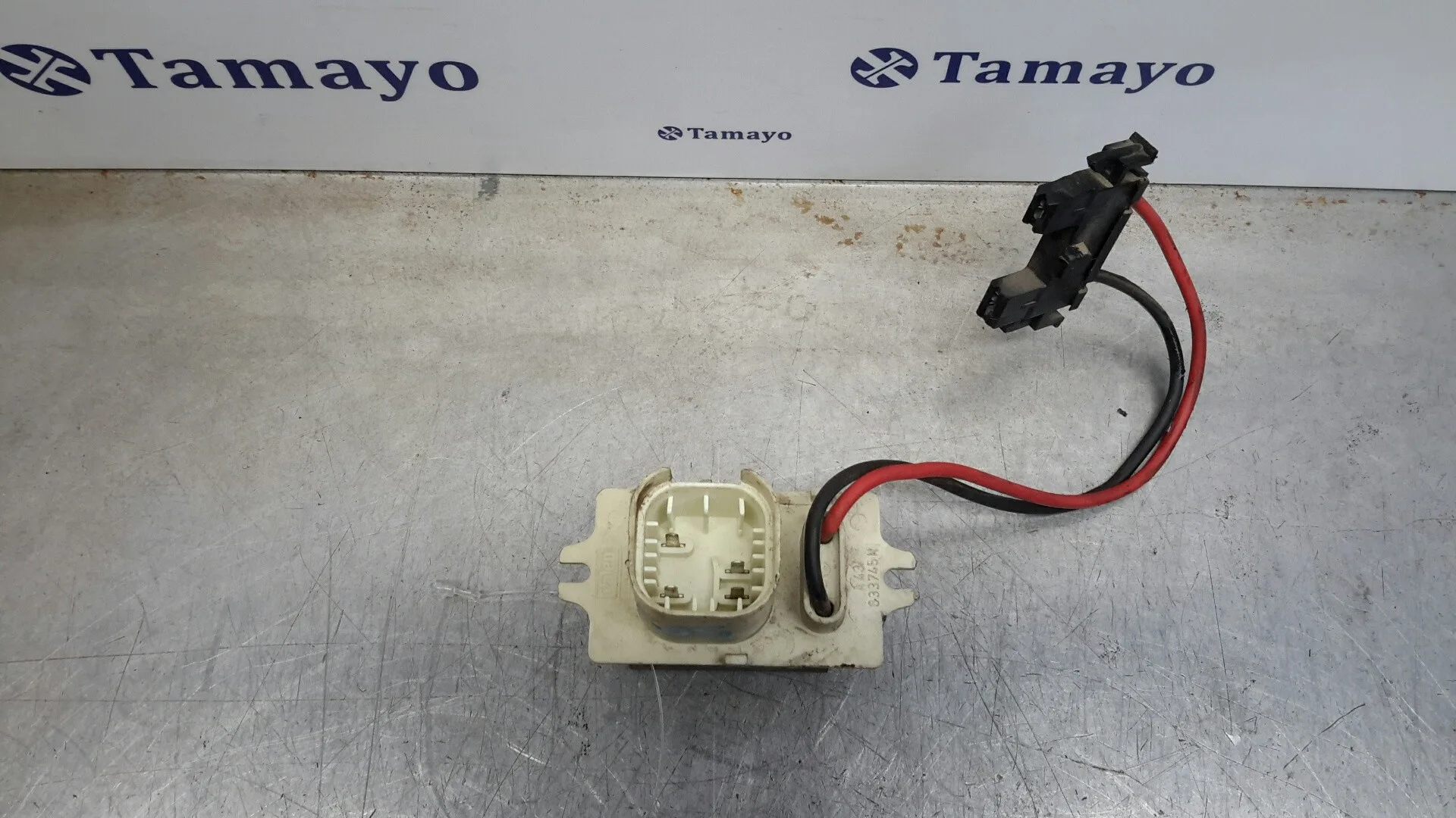 Resistencia Calefaccion para Renault Clio I Fase I+Ii (B/C57)