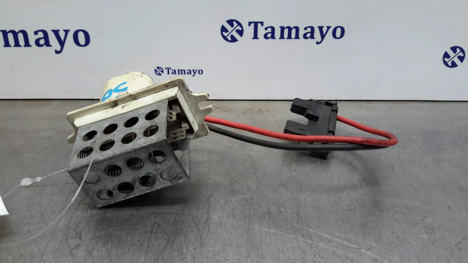 Resistencia Calefaccion para Renault Clio I Fase I+Ii (B/C57)