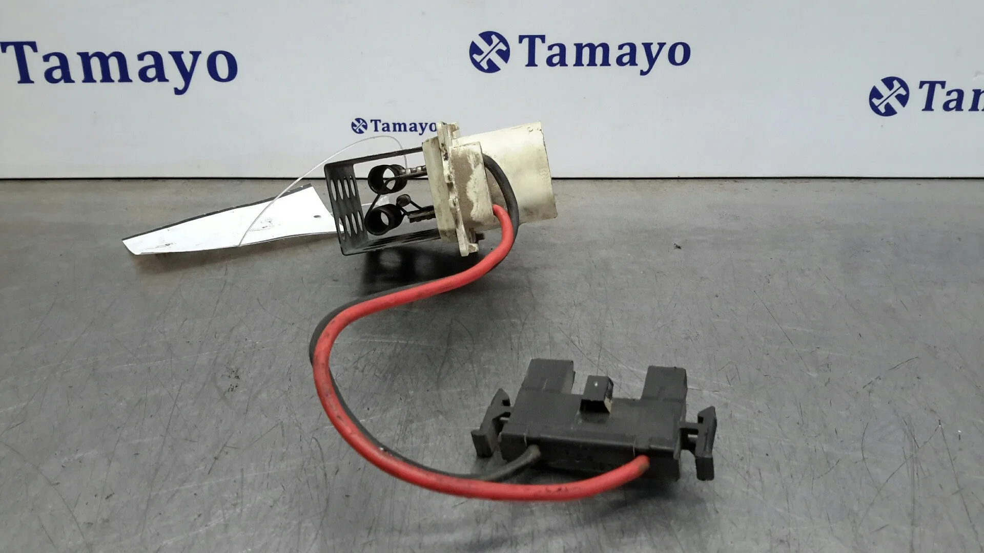 Resistencia Calefaccion para Renault Clio I Fase I+Ii (B/C57)