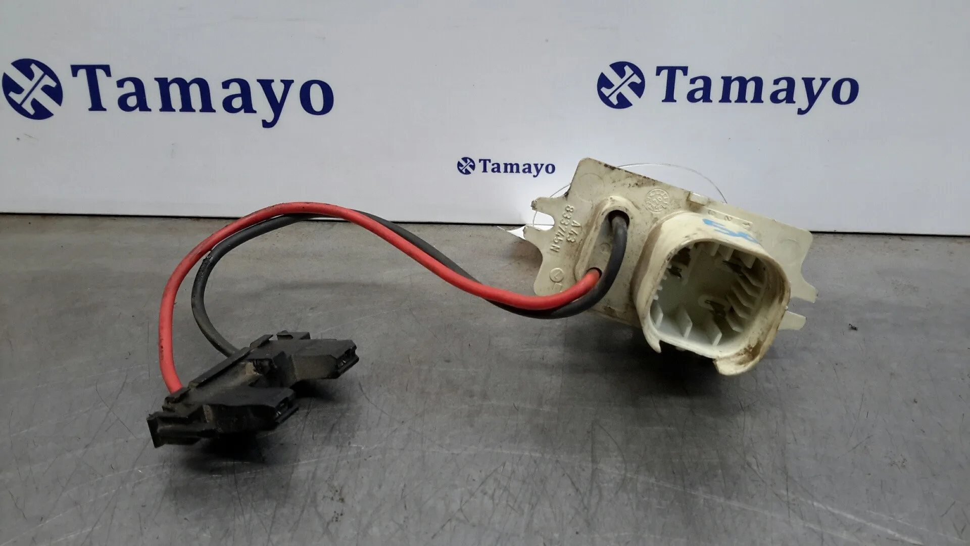 Resistencia Calefaccion para Renault Clio I Fase I+Ii (B/C57)