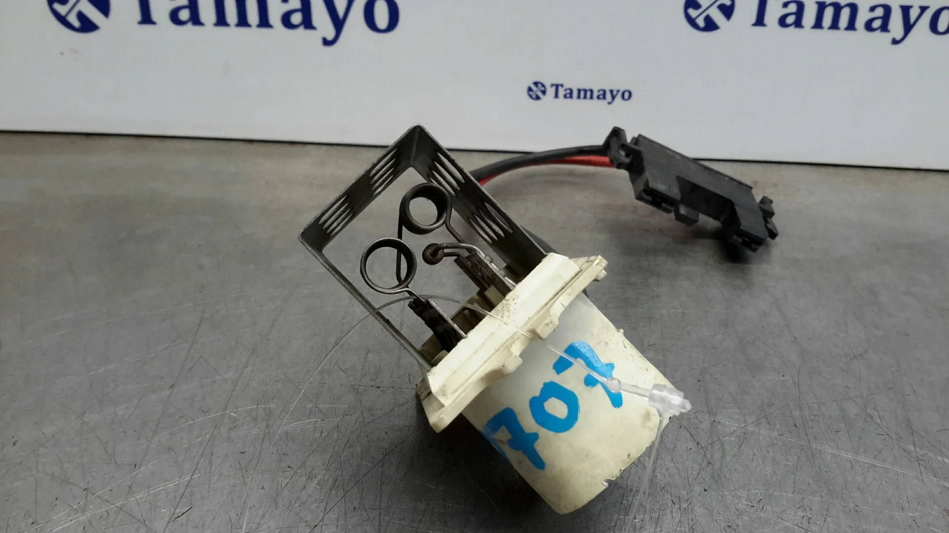 Resistencia Calefaccion para Renault Clio I Fase I+Ii (B/C57)