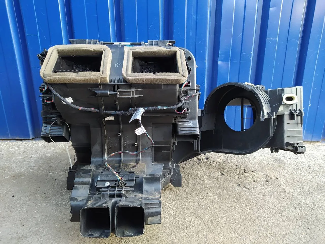 Calefaccion Entera Normal para Bmw X5 (E70)