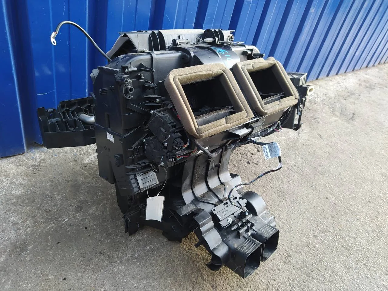 Calefaccion Entera Normal para Bmw X5 (E70)