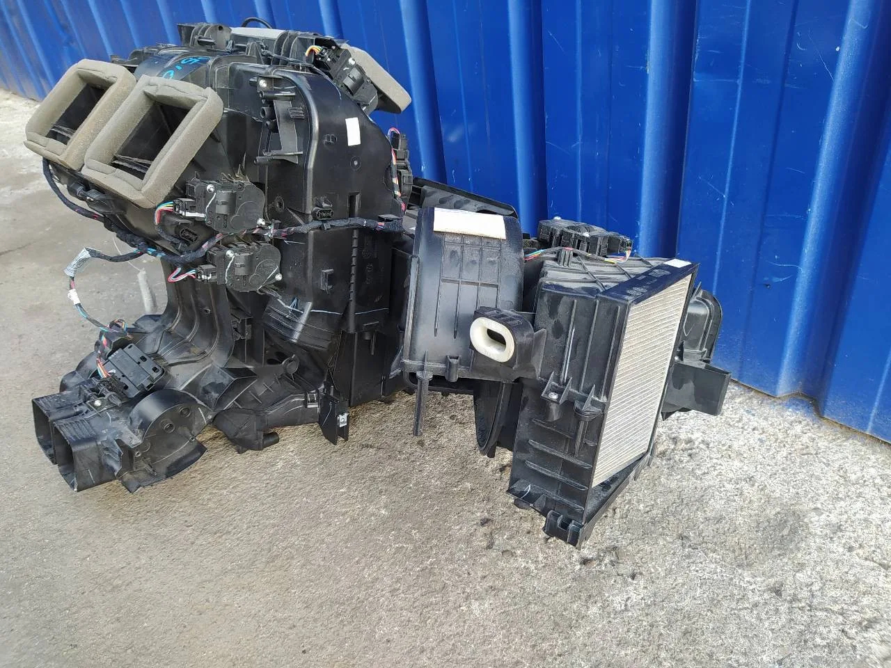Calefaccion Entera Normal para Bmw X5 (E70)