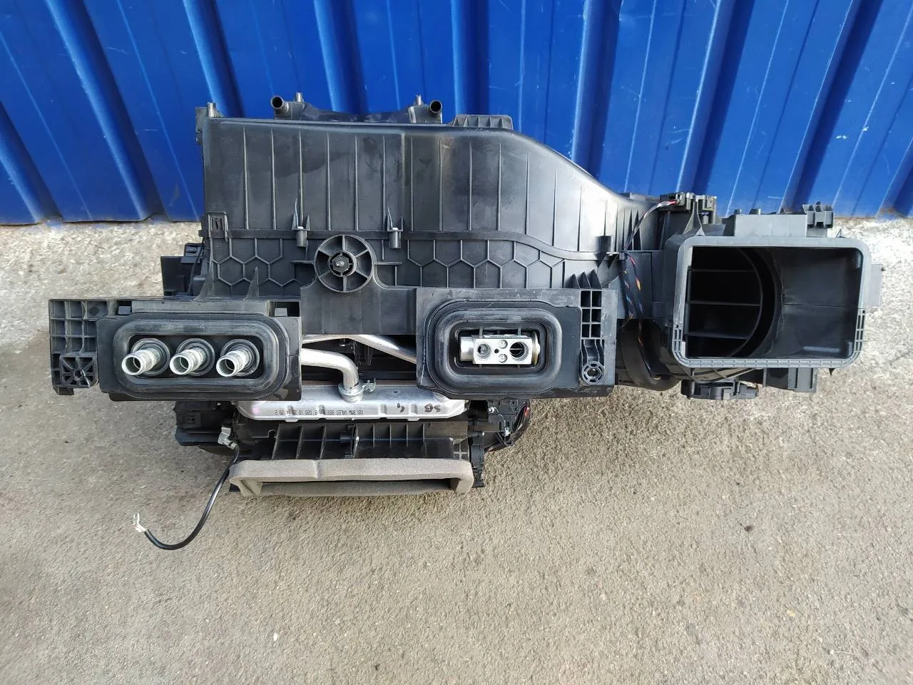 Calefaccion Entera Normal para Bmw X5 (E70)