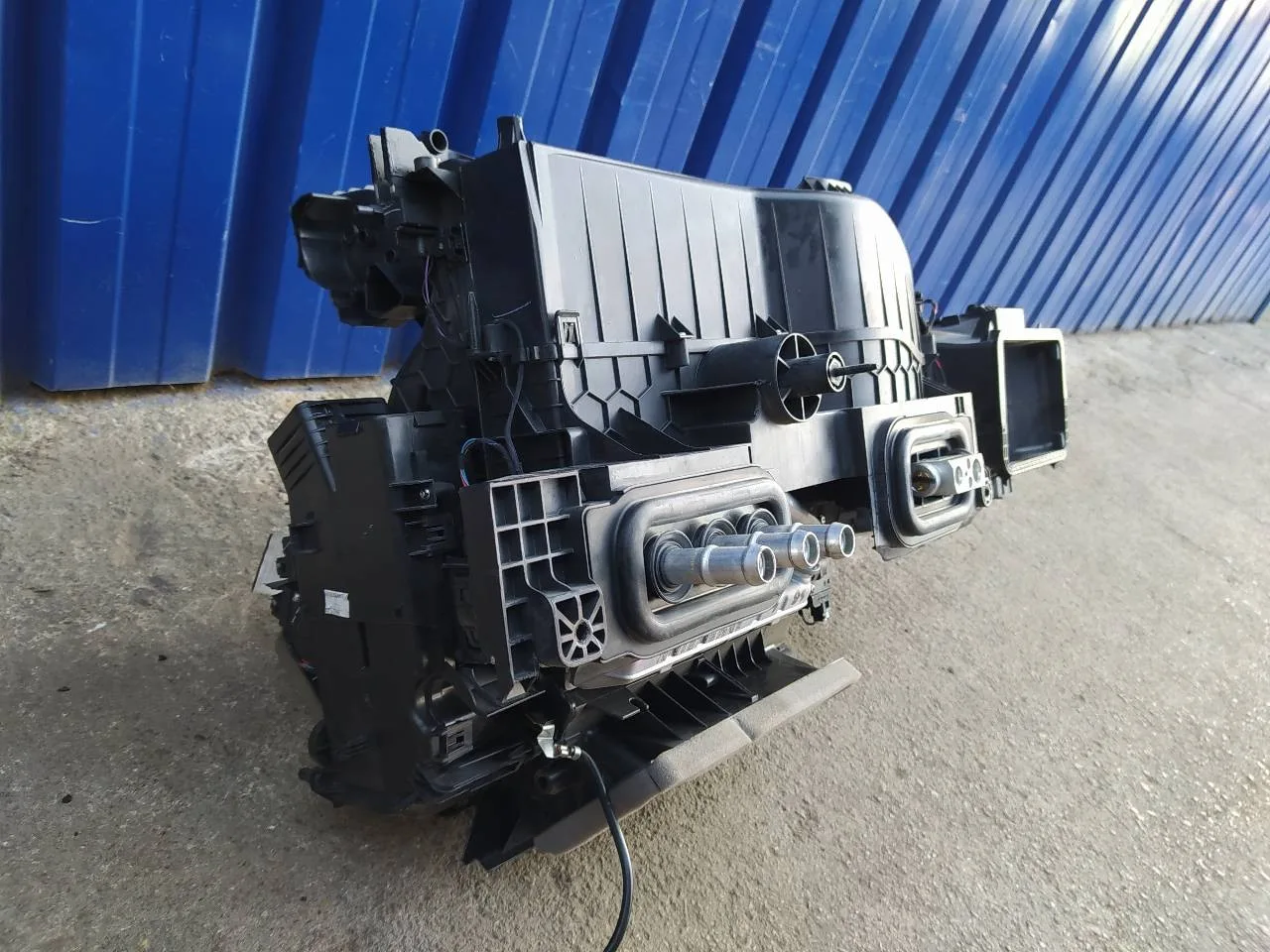 Calefaccion Entera Normal para Bmw X5 (E70)