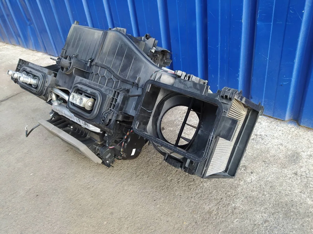 Calefaccion Entera Normal para Bmw X5 (E70)