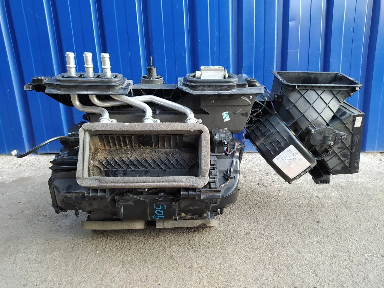 Calefaccion Entera Normal para Bmw X5 (E70)