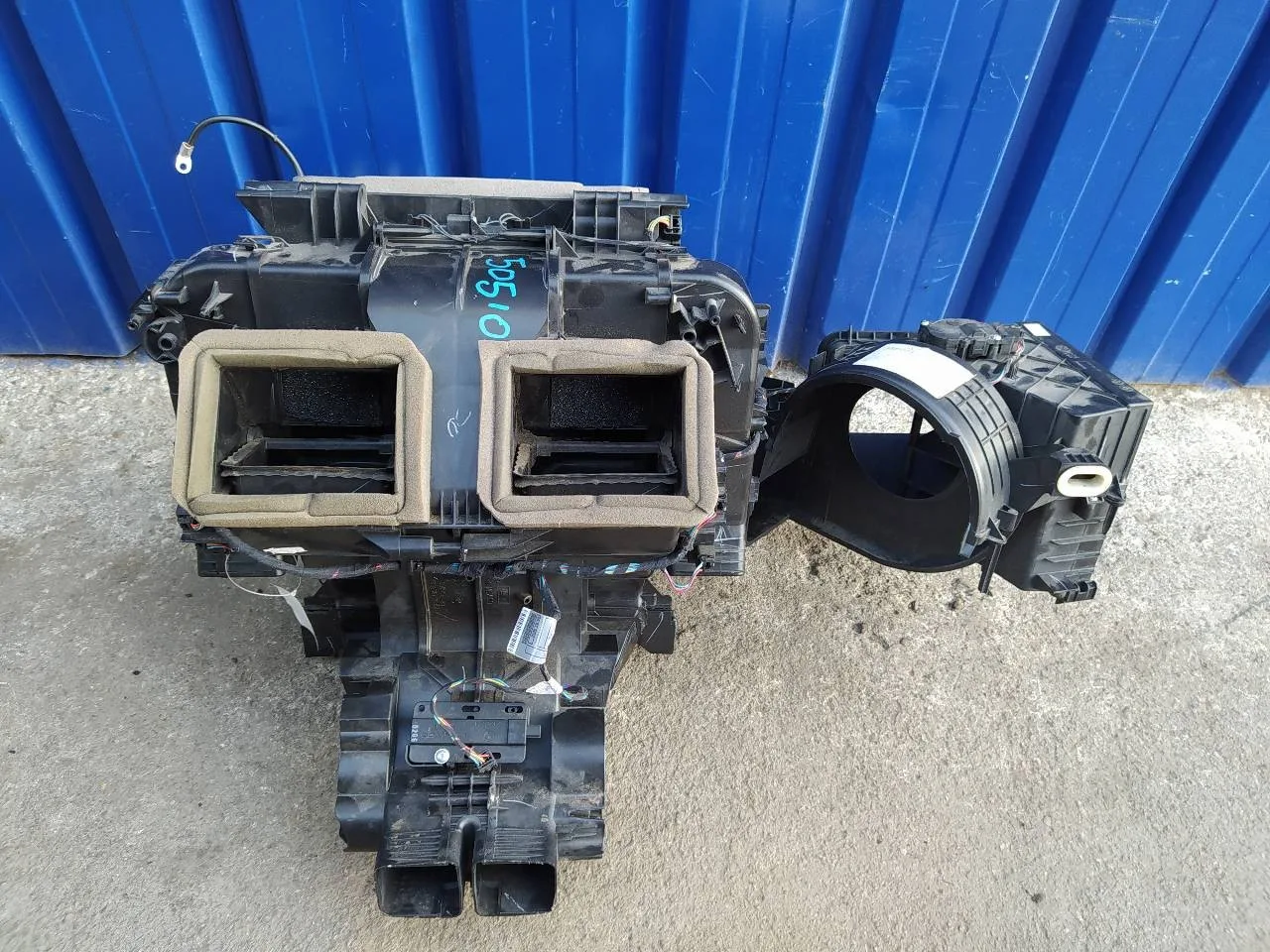 Calefaccion Entera Normal para Bmw X5 (E70)