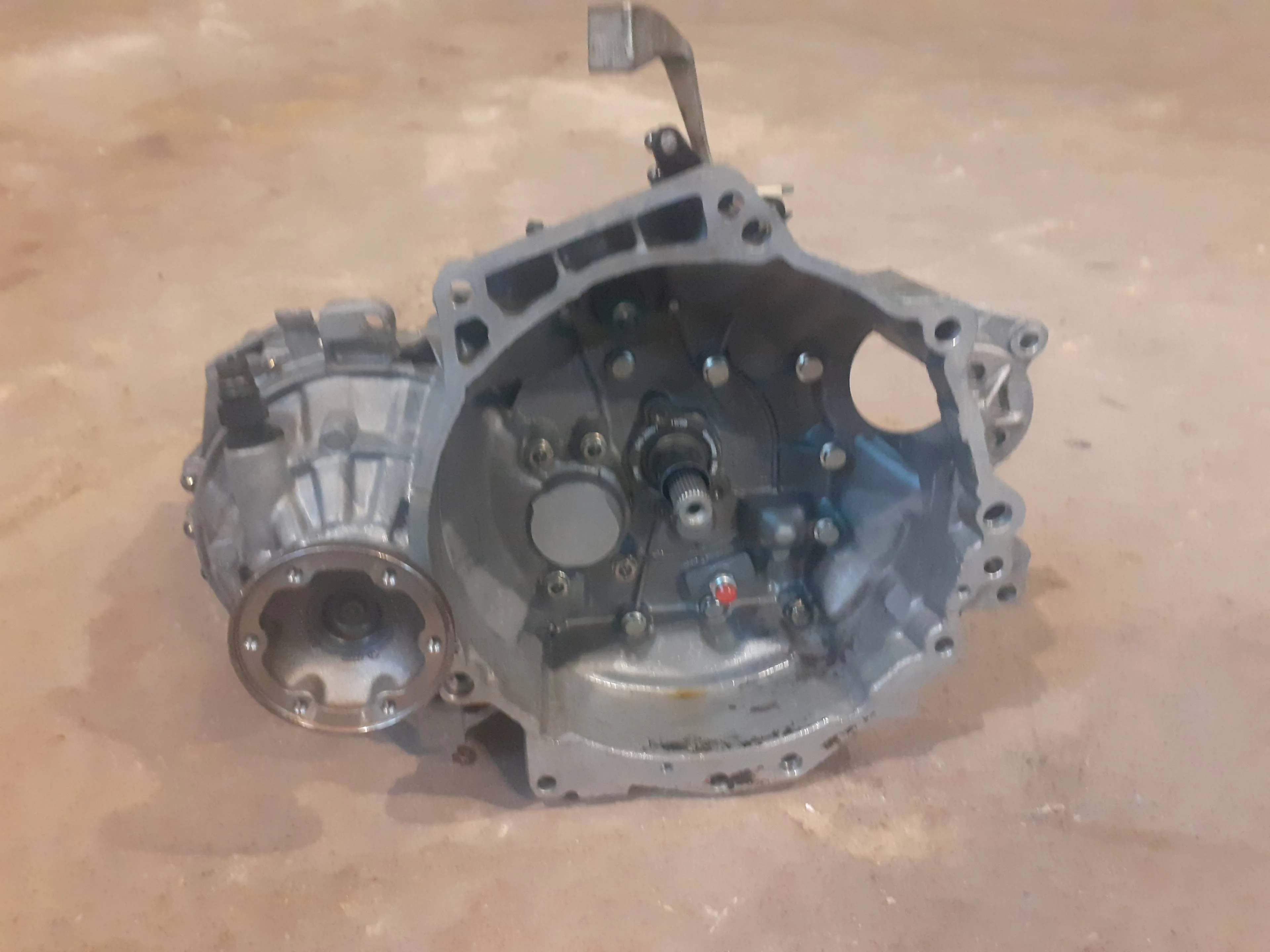 Caja Cambios para Seat Ibiza (6K1)