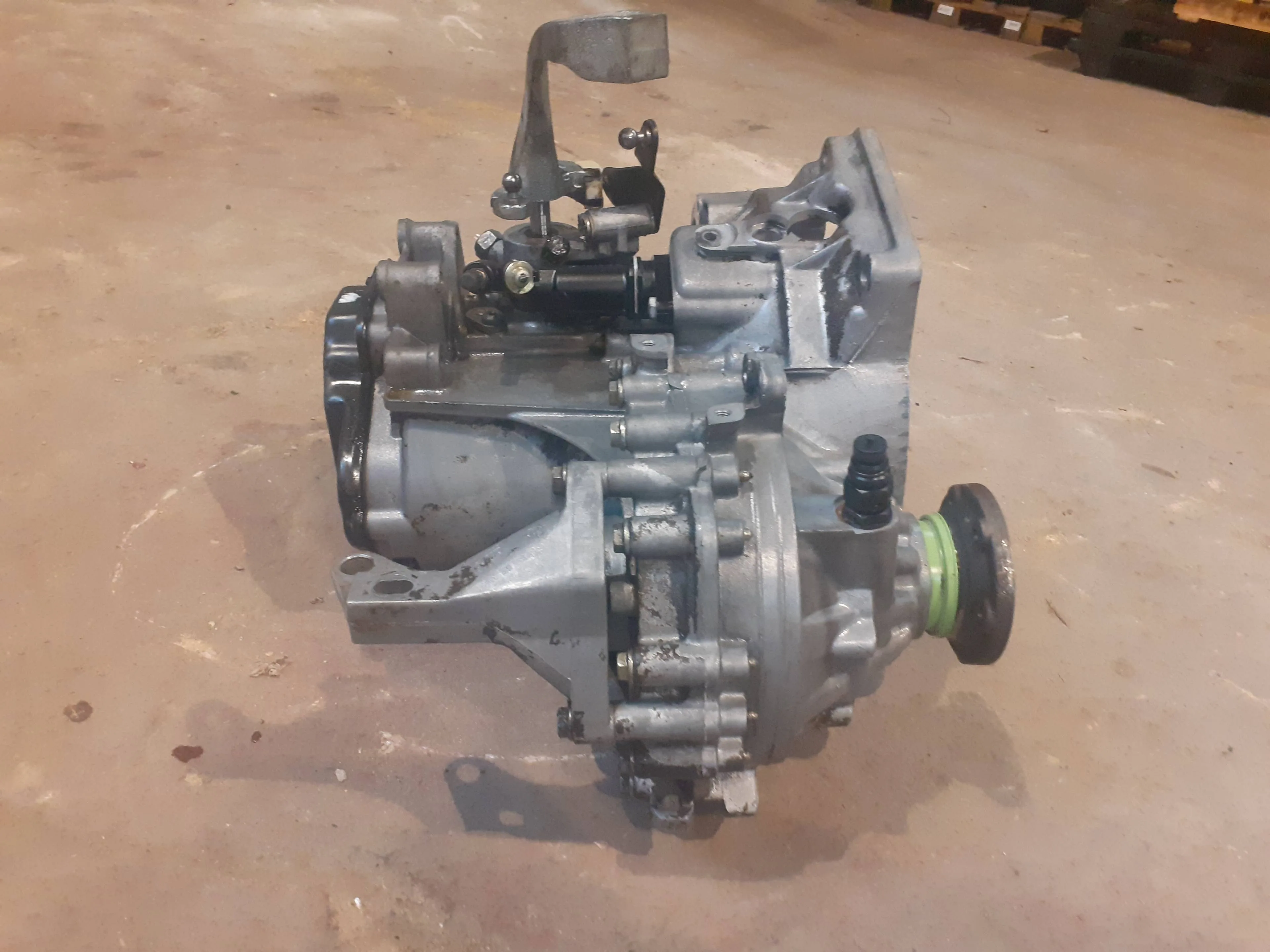 Caja Cambios para Seat Ibiza (6K1)