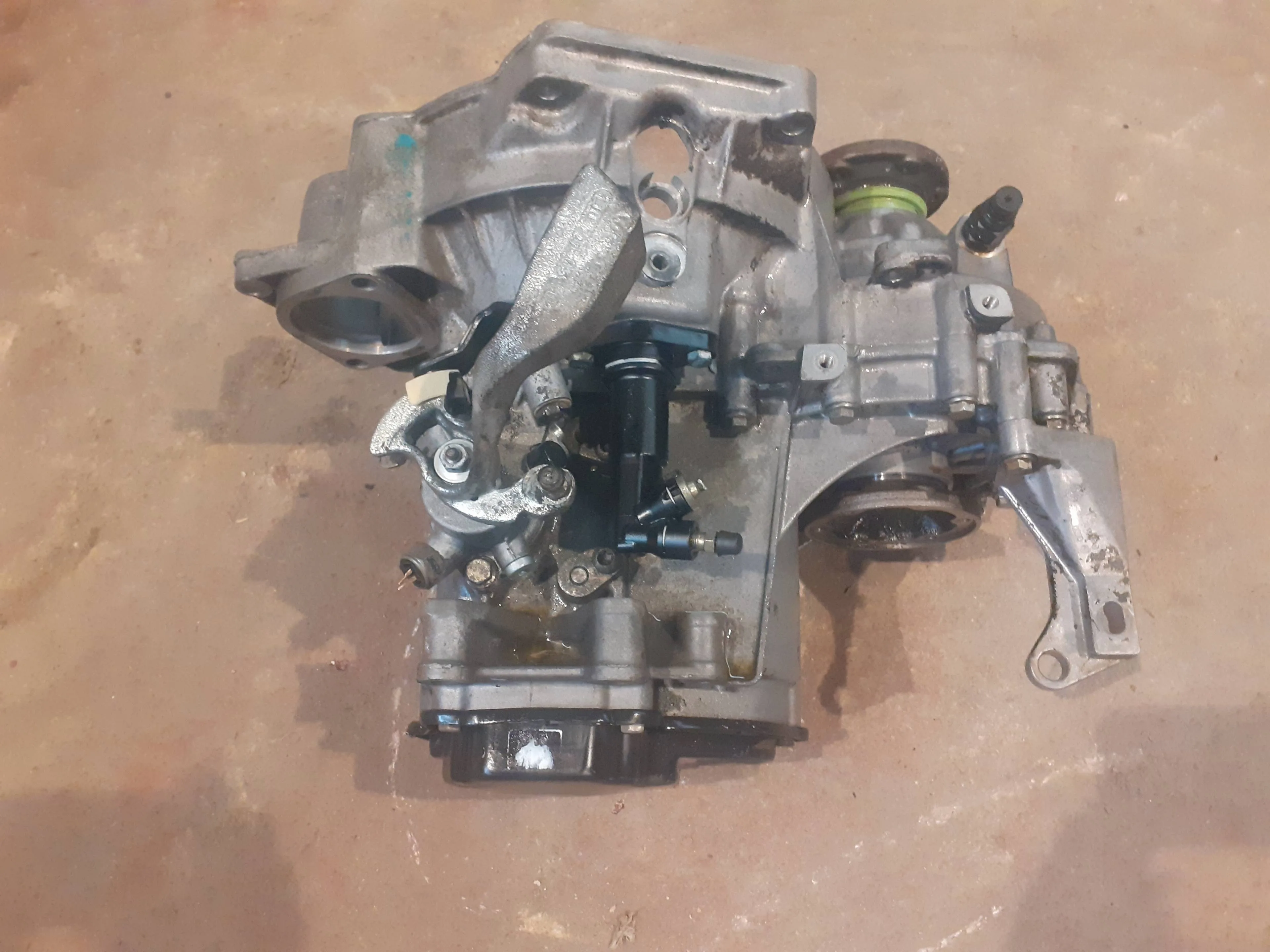 Caja Cambios para Seat Ibiza (6K1)