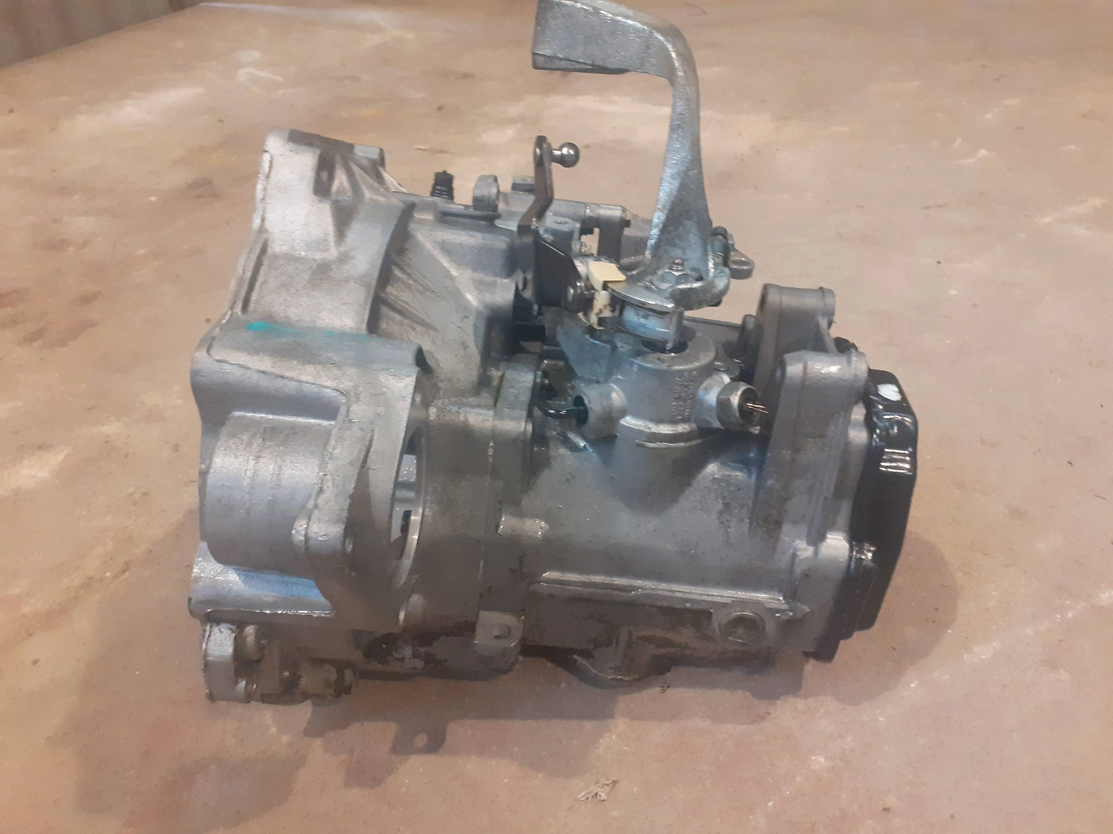 Caja Cambios para Seat Ibiza (6K1)