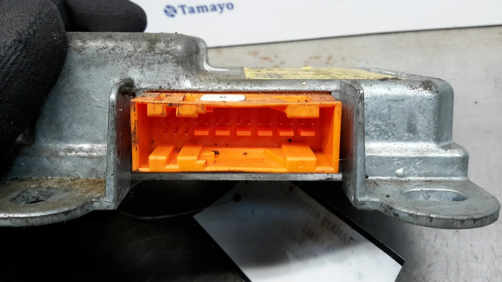 Centralita Airbag para Peugeot 406 Berlina (S1/S2)
