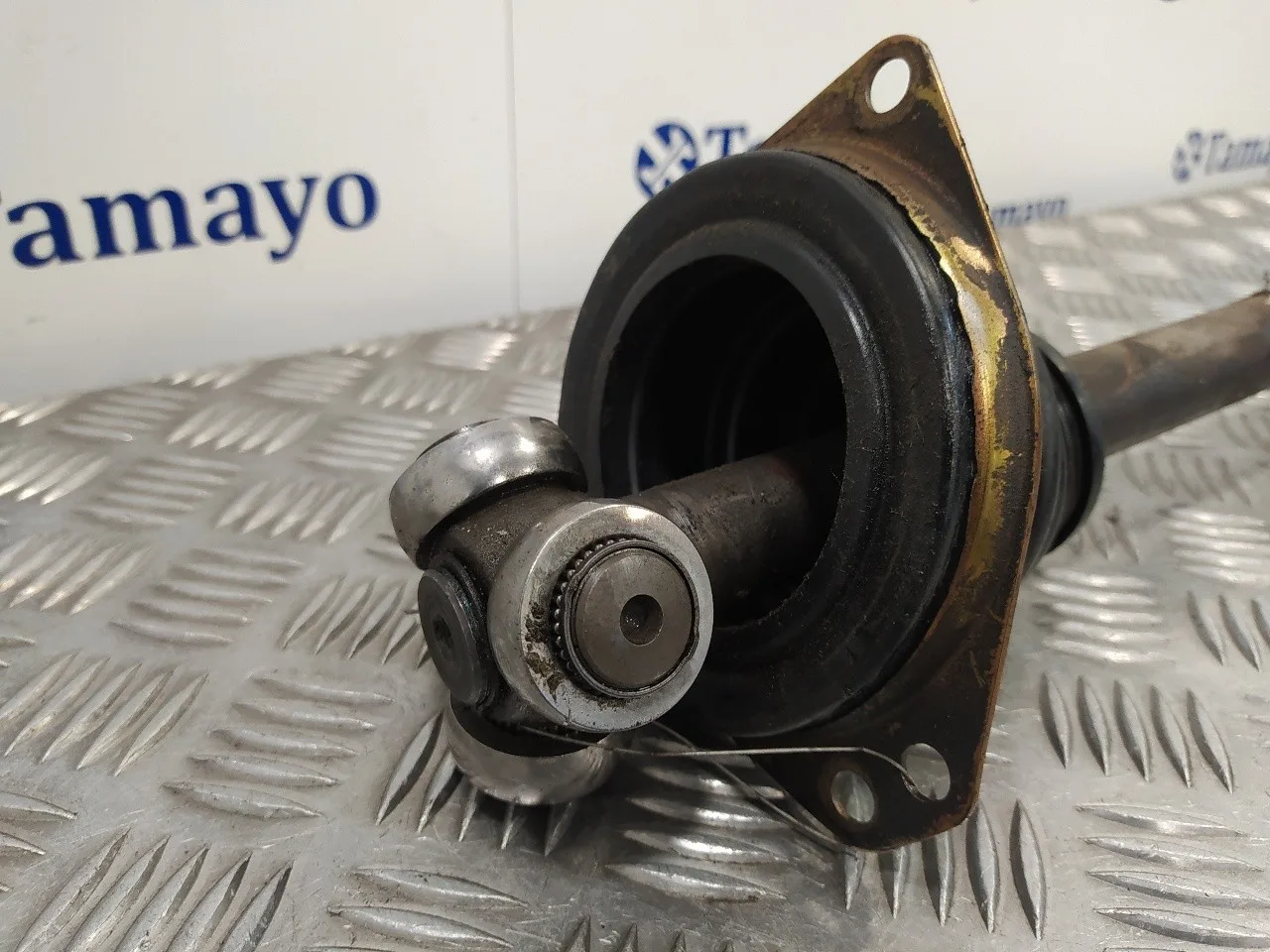 Transmision Delantera Izquierda para Opel Vivaro