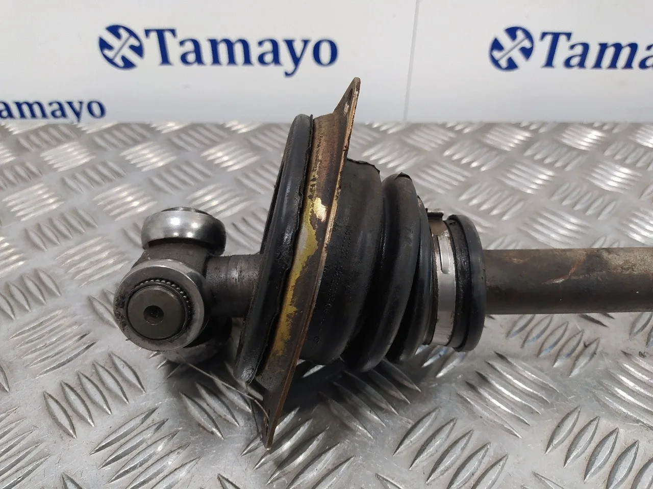 Transmision Delantera Izquierda para Opel Vivaro