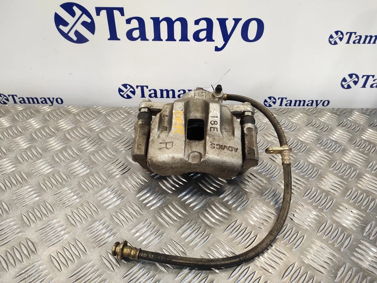 Pinza Freno Delantera Derecha para Suzuki Grand Vitara Jb (Jt)