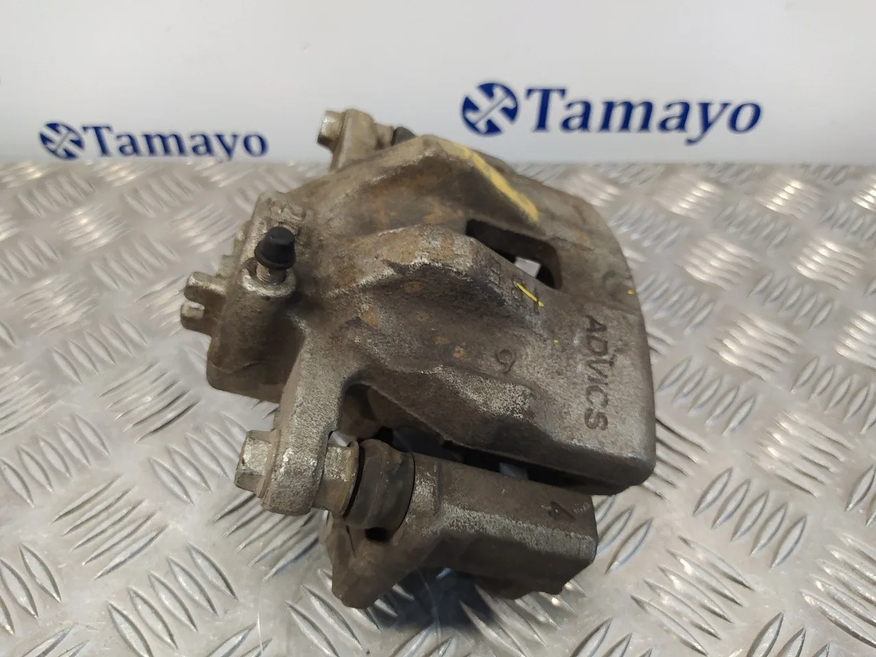 Pinza Freno Delantera Izquierda para Suzuki Grand Vitara Jb (Jt)