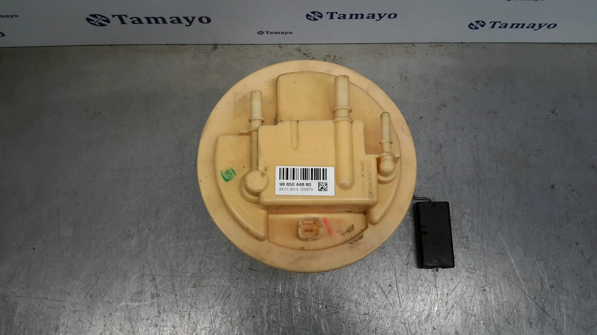 Aforador para Citroën C3 Picasso