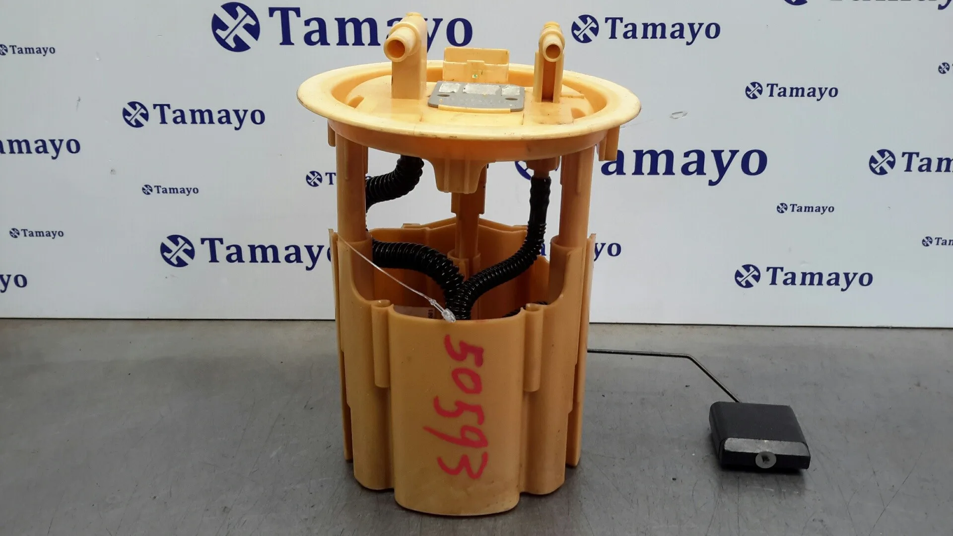 Aforador para Peugeot 307 (S1)