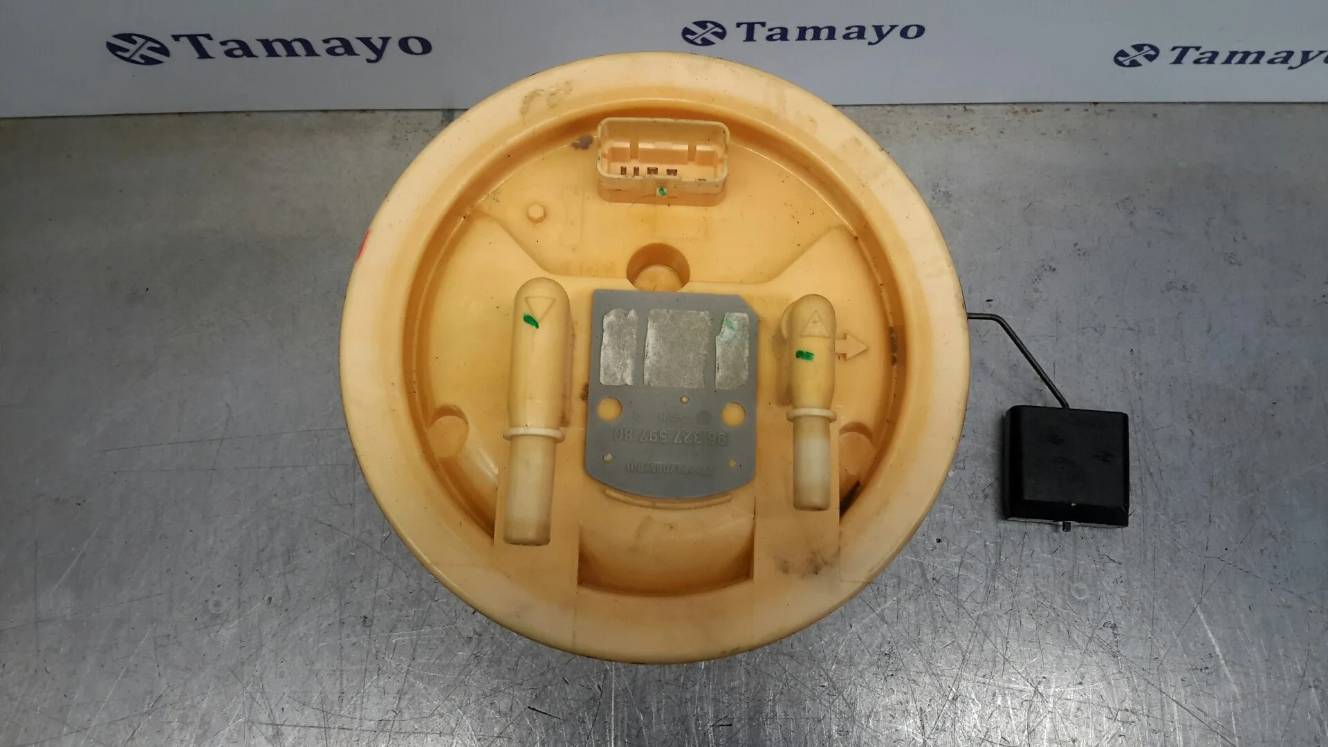 Aforador para Peugeot 307 (S1)