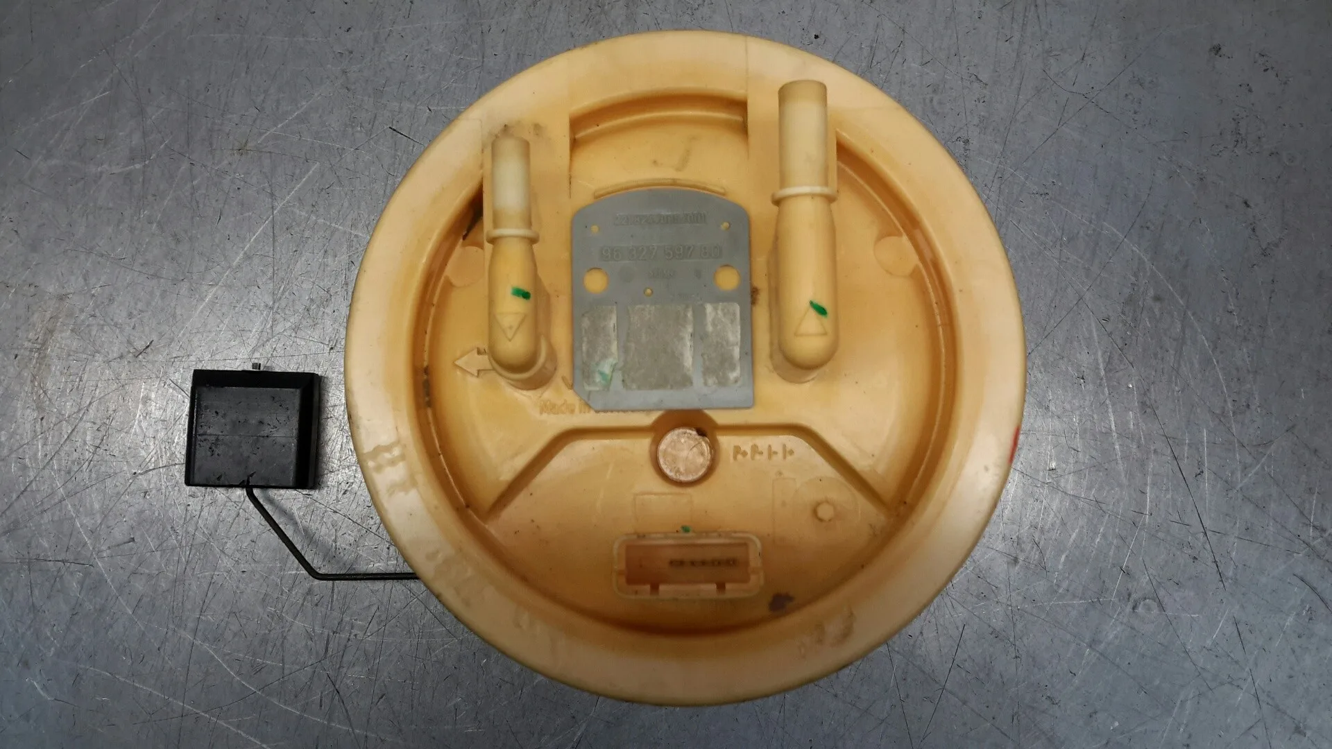 Aforador para Peugeot 307 (S1)