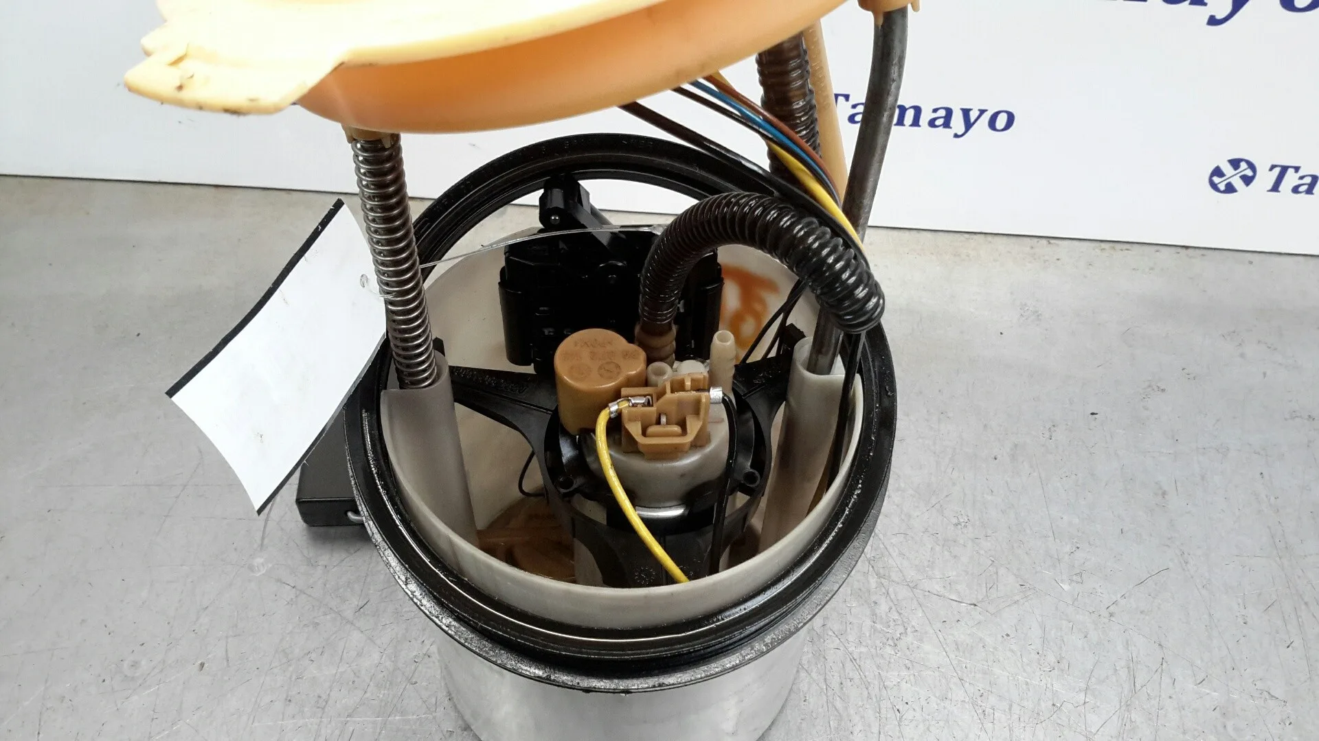Aforador para Seat Altea (5P1)