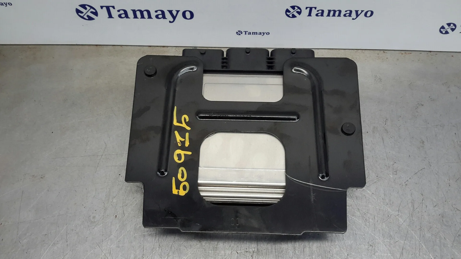 Centralita Motor Uce para Peugeot Partner Kombi