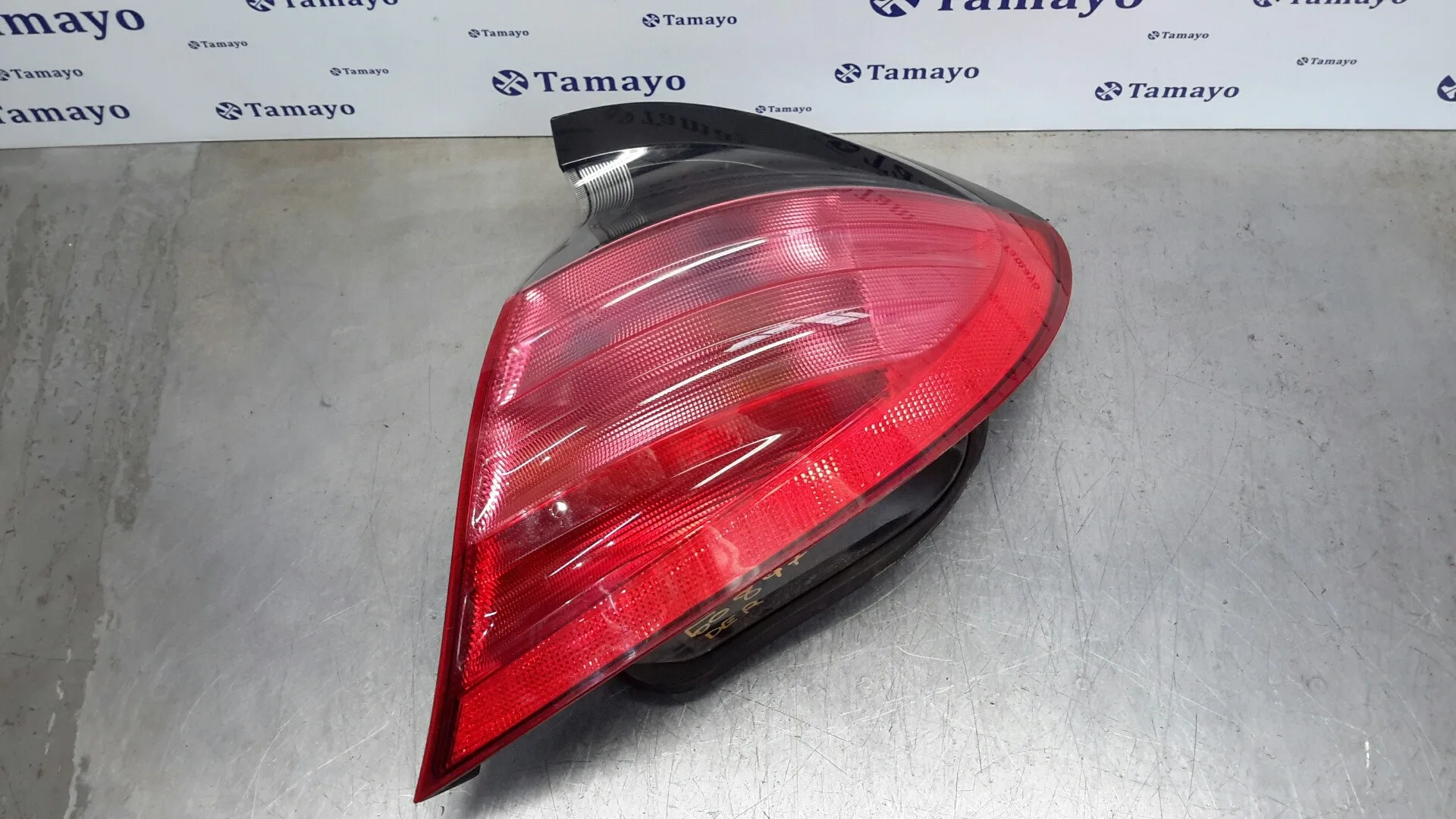 Piloto Trasero Derecho para Mercedes-Benz Clase C (W203) Sportcoupe