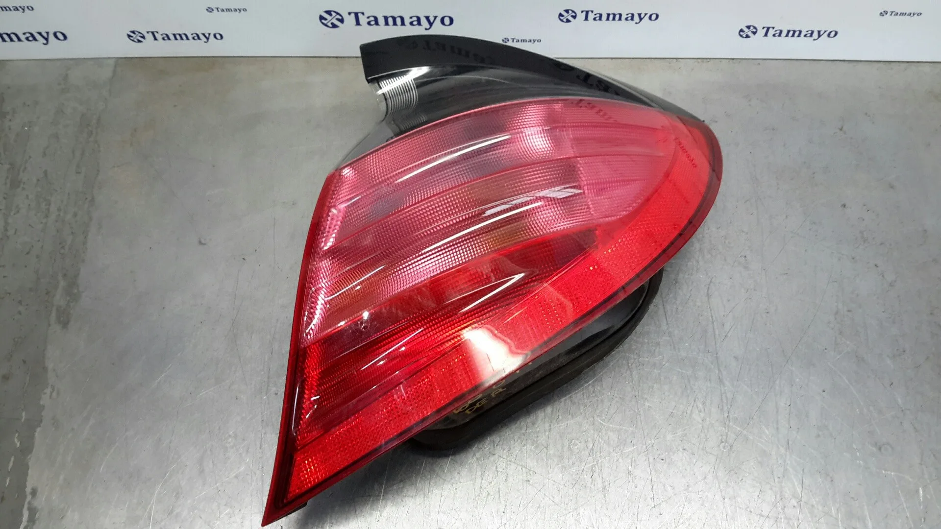 Piloto Trasero Derecho para Mercedes-Benz Clase C (W203) Sportcoupe