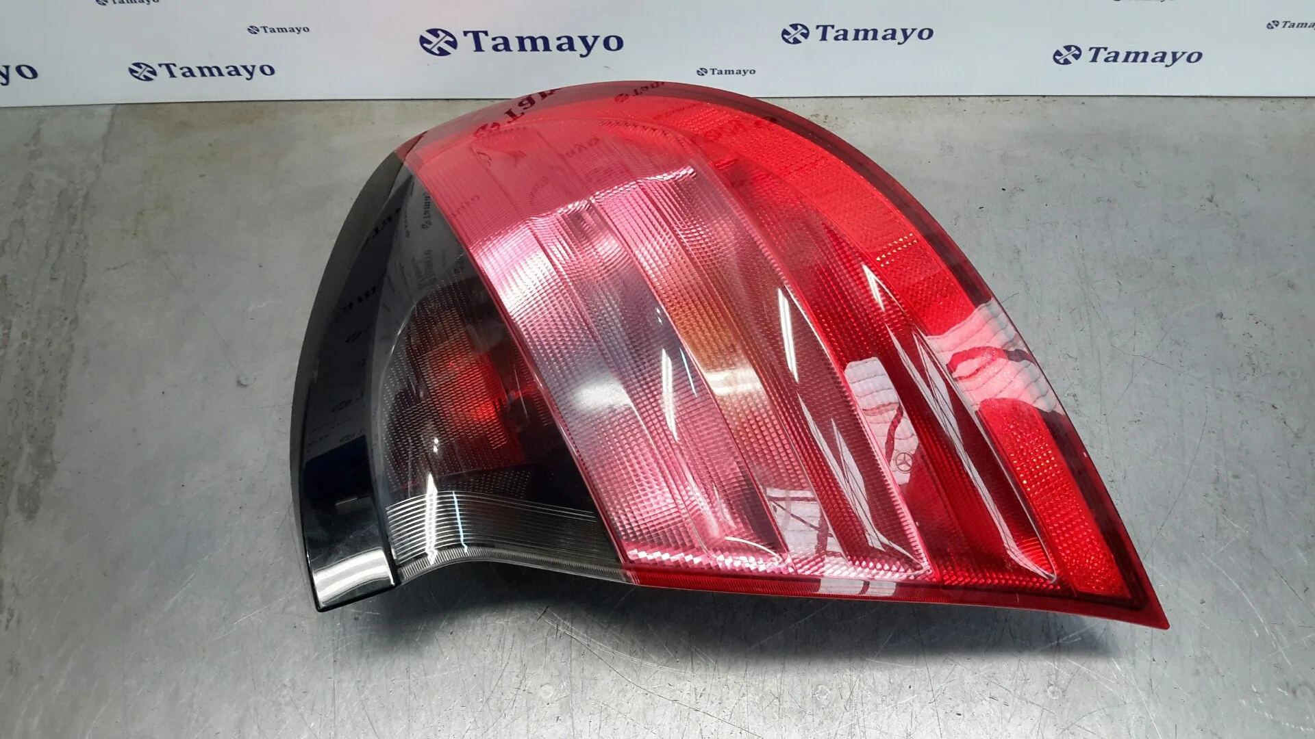 Piloto Trasero Derecho para Mercedes-Benz Clase C (W203) Sportcoupe