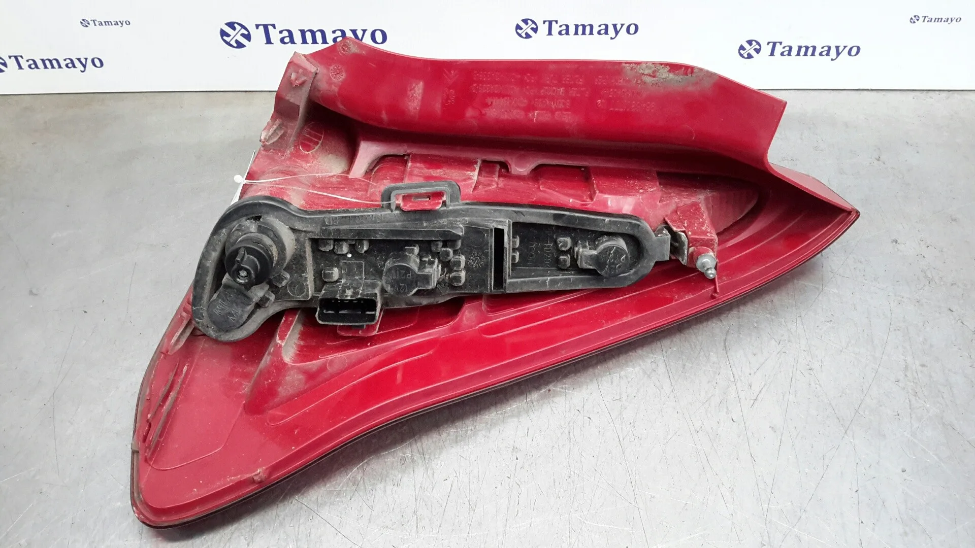 Piloto Trasero Izquierdo para Citroën C4 Berlina
