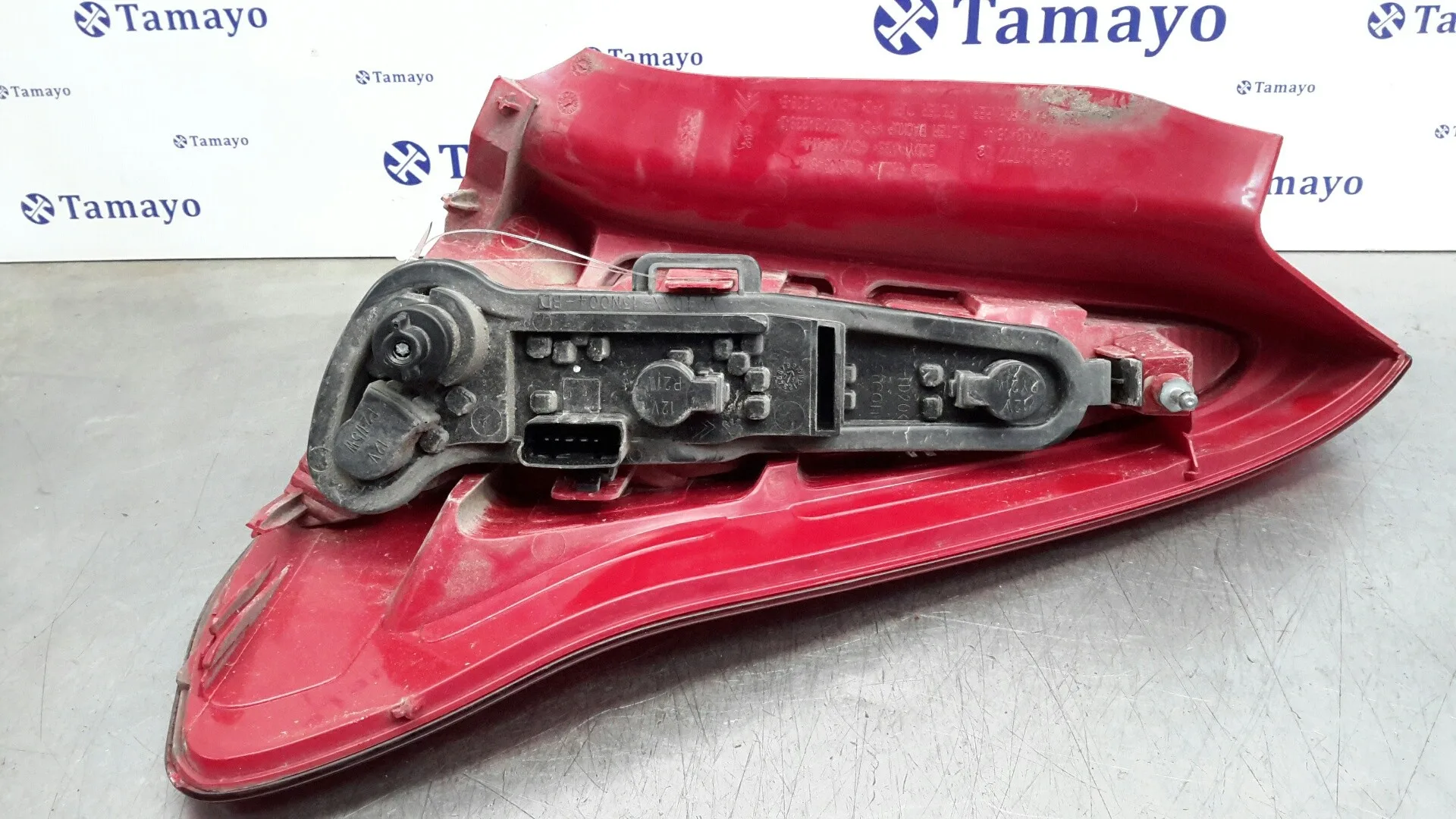 Piloto Trasero Izquierdo para Citroën C4 Berlina