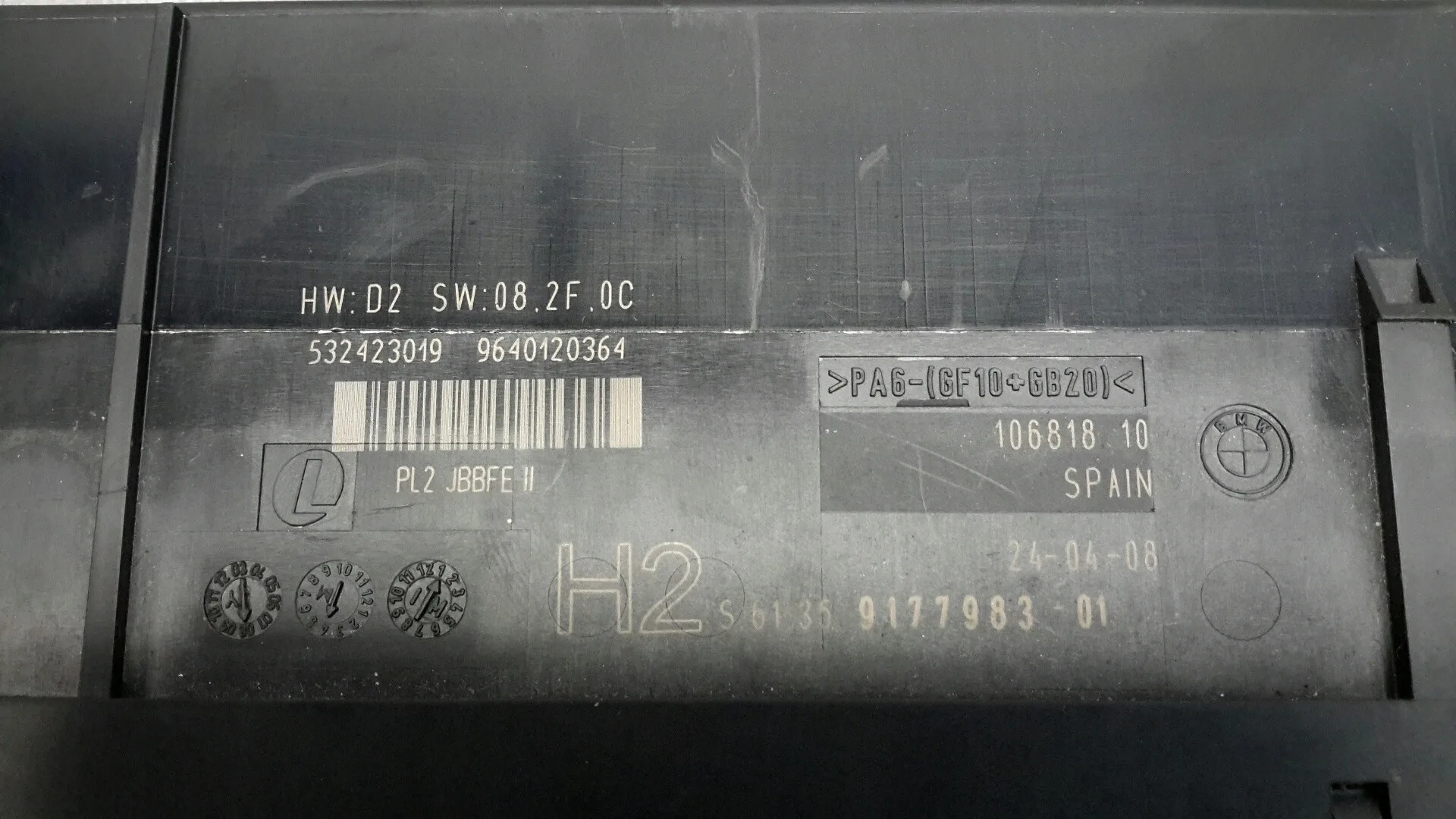 Modulo Electronico para Bmw Serie 1 Berlina (E81/E87)