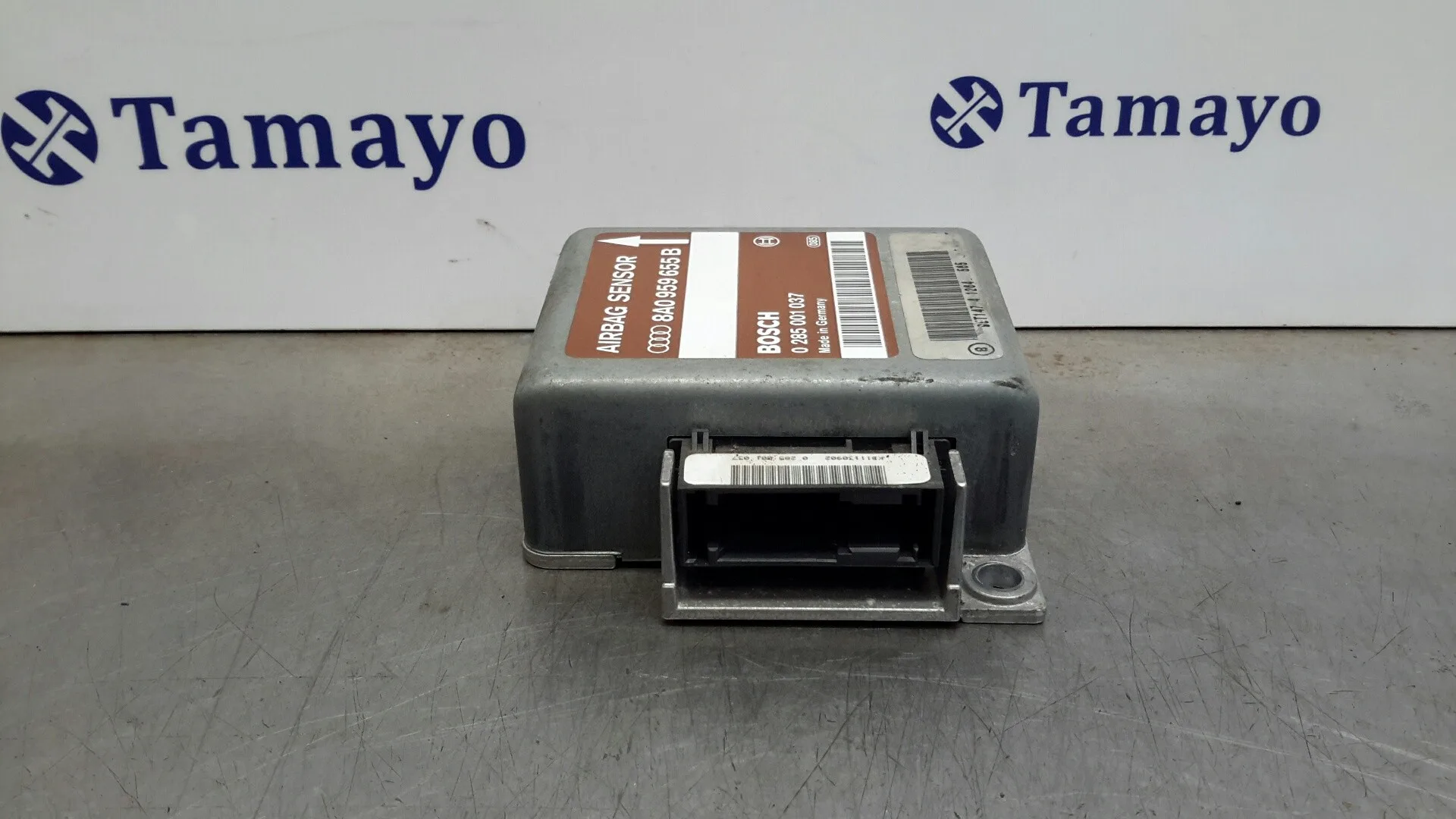 Centralita Airbag para Audi A4 Berlina (B5)